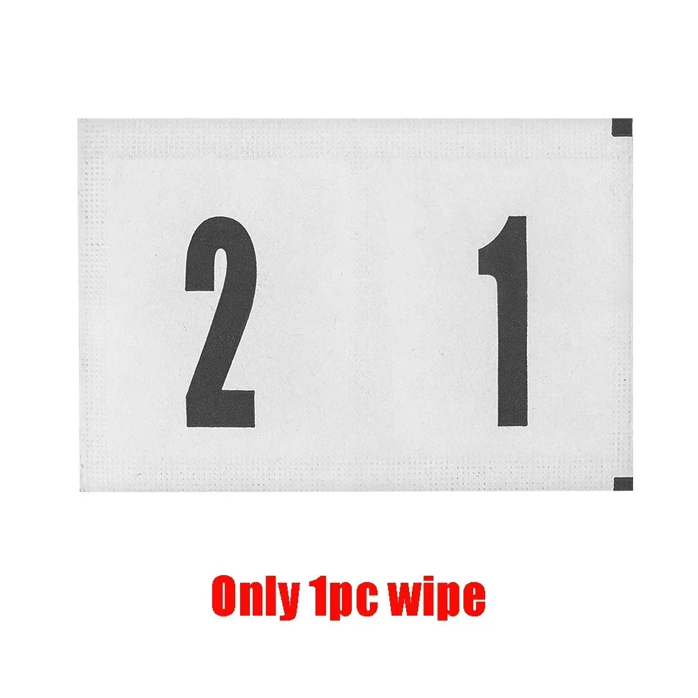 2pcs Rearview Mirror Rainproof Clear Film Sticker Protective for Car Motorcycle Bicycle Bike View Mirror AntiFog Waterproof Film