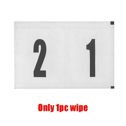 2pcs Rearview Mirror Rainproof Clear Film Sticker Protective for Car Motorcycle Bicycle Bike View Mirror AntiFog Waterproof Film